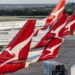 Qantas Lifts Fuel Cost Forecast by Up to A$800 Million as Middle East War Jolts Oil Markets