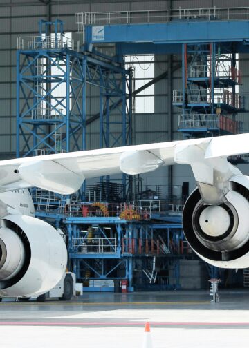 Digital Transformation in Maintenance Operations: The Approach of Asia Digital Engineering