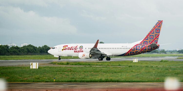 Batik Air Malaysia Slashes Capacity by 35 Per Cent as Fuel Crisis Deepens Across Region