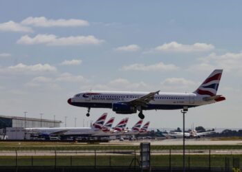 Heathrow flags hit to passenger numbers as Middle East tensions reshape global travel flows