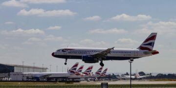 Heathrow flags hit to passenger numbers as Middle East tensions reshape global travel flows