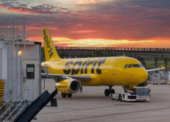 Spirit Airlines Files 217 Million Dollar Wind Down Budget as Liquidation Moves Into Second Week