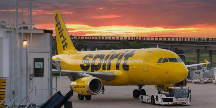 Spirit Airlines Files 217 Million Dollar Wind Down Budget as Liquidation Moves Into Second Week
