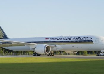 Singapore Airlines Steps Up Europe Network and Returns to Madrid After 22 Years
