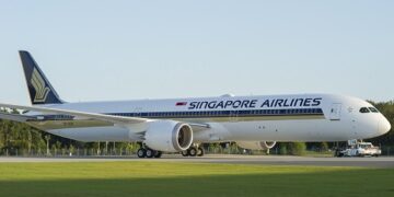 Singapore Airlines Steps Up Europe Network and Returns to Madrid After 22 Years