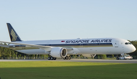 Singapore Airlines Steps Up Europe Network and Returns to Madrid After 22 Years