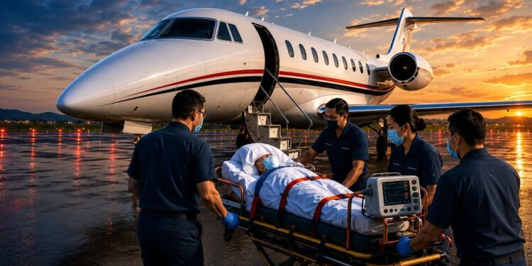 Lifedot Medevac Launches AACCTS 2026 to Advance Aeromedical and Critical Care Transport Excellence in Malaysia