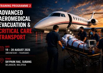 Lifedot Medevac Launches AACCT 2026 to Advance Aeromedical and Critical Care Transport Excellence in Malaysia