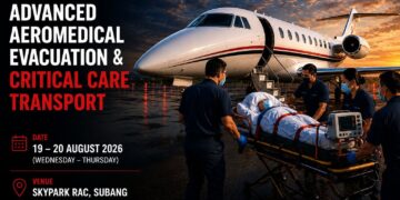 Lifedot Medevac Launches AACCT 2026 to Advance Aeromedical and Critical Care Transport Excellence in Malaysia