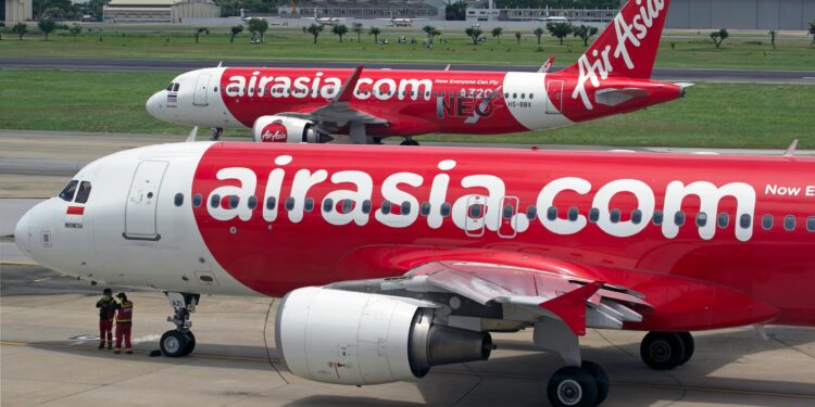 AirAsia Philippines Continues Operations After Compliance With CAAP Payment Directive