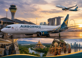 How Sarawak’s New Airline Could Redefine Connectivity, Commerce and Aviation Across Borneo