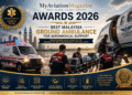 Malaysia’s Best Ground Ambulance for Aeromedical Support