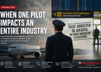 When One Pilot Impacts an Entire Industry? Why Aviation Must Protect Trust Above All Else?