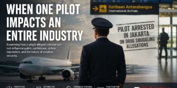 When One Pilot Impacts an Entire Industry? Why Aviation Must Protect Trust Above All Else?