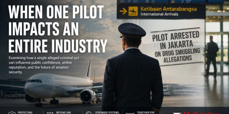 When One Pilot Impacts an Entire Industry? Why Aviation Must Protect Trust Above All Else?