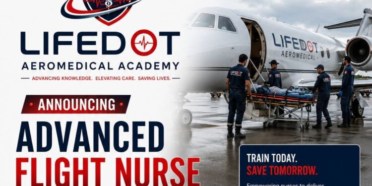 BEYOND THE HOSPITAL, THE RISE OF ADVANCE FLIGHT NURSING