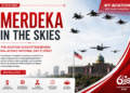 Merdeka in the Skies: The Aviation Ecosystem Behind Malaysia’s National Day Flypast