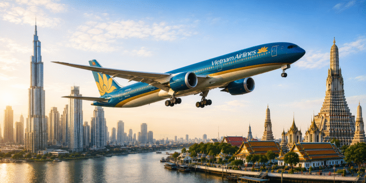 Vietnam Overtakes Thailand: Southeast Asia’s Aviation Map Is Being Redrawn