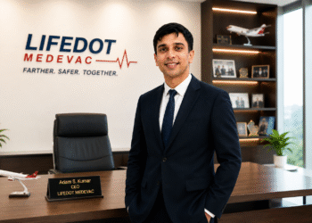 Adam S. Kumar: Building Malaysia’s Aeromedical Ambition for Asia