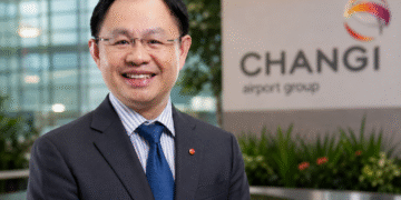 Yam Kum Weng: The Leader Preparing Changi for Aviation’s Next Generation