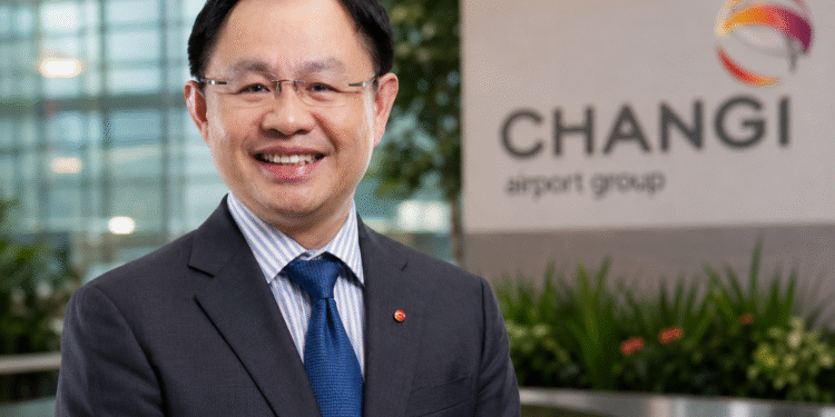 Yam Kum Weng: The Leader Preparing Changi for Aviation’s Next Generation