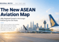 The New ASEAN Aviation Map: Why Regional Growth Is No Longer Following the Old Rules