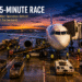 The 45-Minute Race: Inside the Hidden Operation Behind Every Aircraft Turnaround