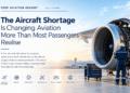 The Aircraft Shortage Is Changing Aviation More Than Most Passengers Realise