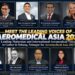Leading Malaysian, Asian and International Aeromedical Voices to Gather in Subang, Selangor for Aeromedical Asia 2027