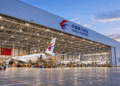 Asia’s MRO Race Accelerates as China Eastern Opens Region’s Largest Widebody Hangar