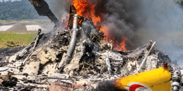 Final Mission: Five Lives Lost in Sarawak Flying Doctor Helicopter Tragedy