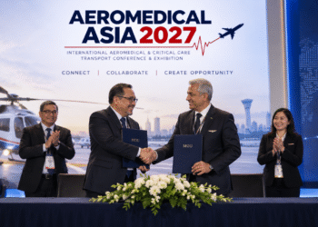 Aeromedical Asia 2027 opens platform for Strategic  Colloborations & MOUs