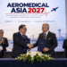 Aeromedical Asia 2027 opens platform for Strategic  Colloborations & MOUs