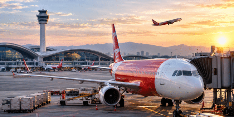 AirAsia Funding Review Puts Malaysia’s Aviation Connectivity in Focus