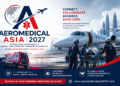 Aeromedical Asia 2027 Launched to Connect Aviation and Critical Care Across Asia