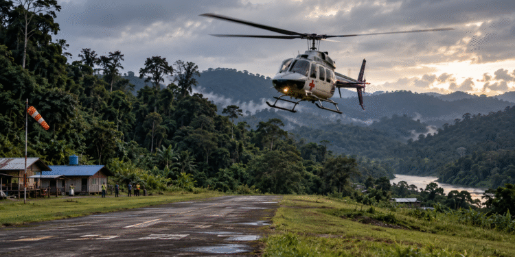 Three Flying Doctor Incidents, What Questions Should Malaysia Ask About Aeromedical Helicopter Safety?
