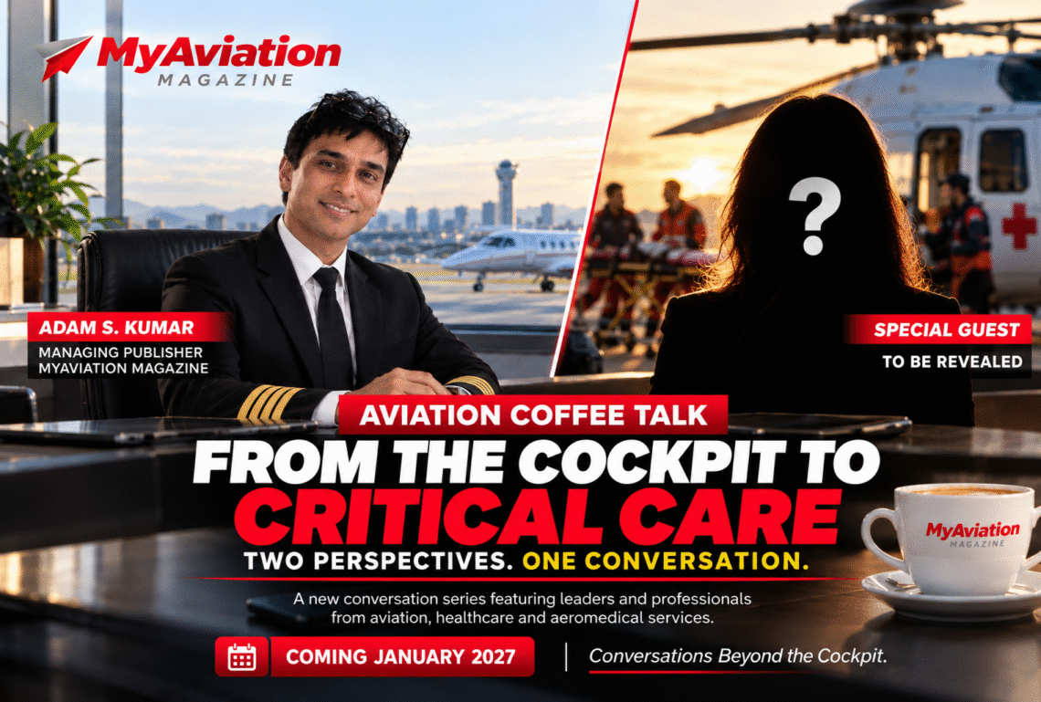 AVIATION COFFEE TALK