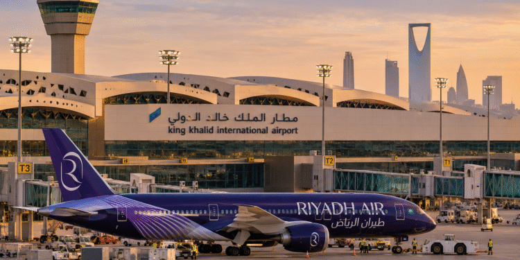 Riyadh Airport Reopens Terminals as Riyadh Air Cancels Kuala Lumpur and Other Asian Flights