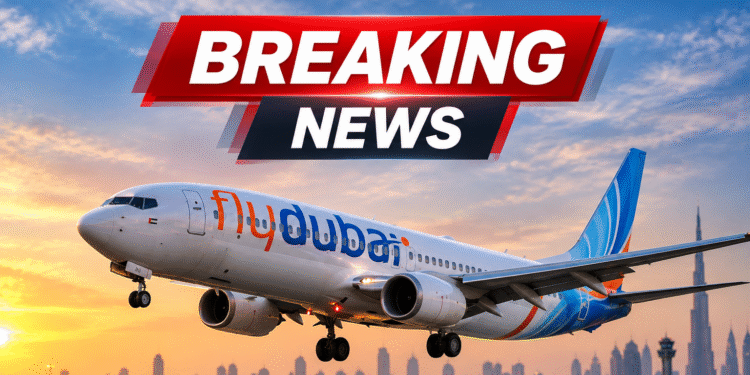 Officials Say FZ1073 Co-Pilot Planned Attack Before Joining flydubai