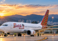 Batik Air Boeing 737 Diverts to Penang Following Reported Engine Problem; 114 Passengers Safe