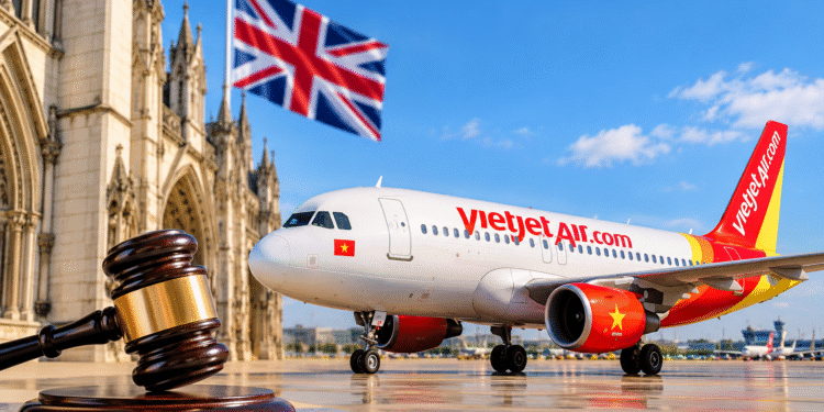 UK High Court Grants Worldwide Freezing Order Against Vietjet in Aircraft Leasing Dispute