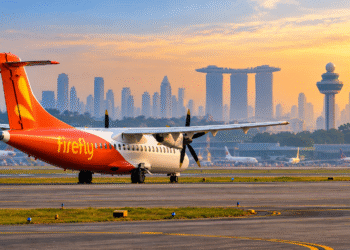 Firefly Extends Subang–Seletar Flight Cancellations Until 14 October as Haze Persists