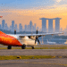Firefly Extends Subang–Seletar Flight Cancellations Until 14 October as Haze Persists