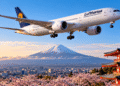 Lufthansa Group Expands Japan Network with Major Summer 2027 Push