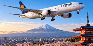 Lufthansa Group Expands Japan Network with Major Summer 2027 Push