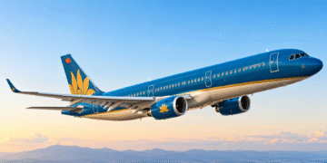 Vietnam Airlines Expands India Network With New Ahmedabad–Hanoi Service