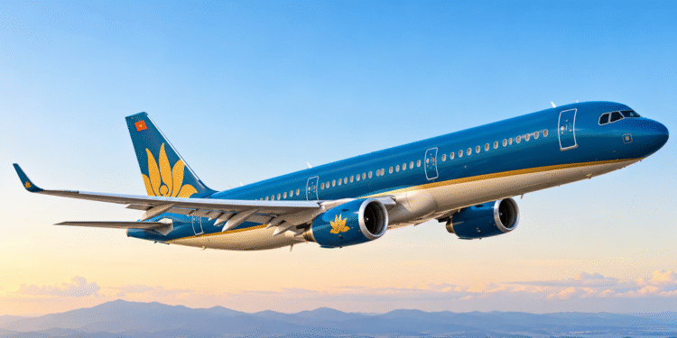 Vietnam Airlines Expands India Network With New Ahmedabad–Hanoi Service