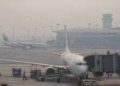 Haze causes delays for five flights at Senai Airport in Malaysia, as concerns about regional air quality continue.