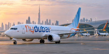 Flydubai Suspends Israel Services After FZ1073 Security Incident