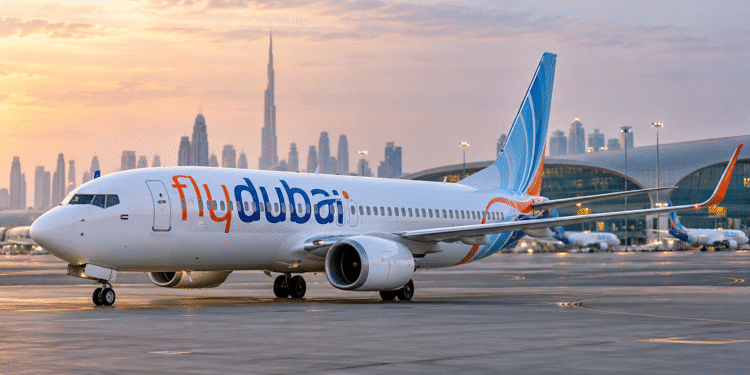Flydubai Suspends Israel Services After FZ1073 Security Incident